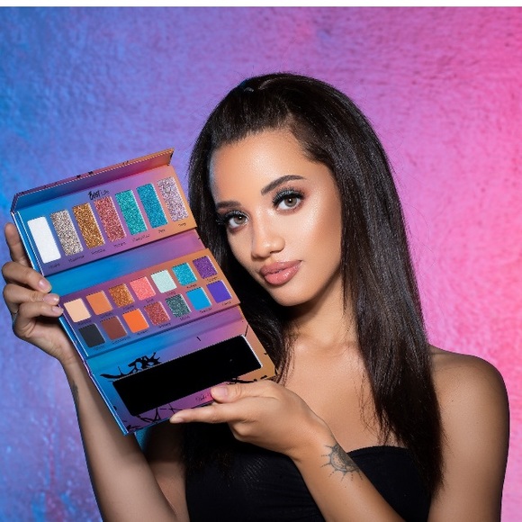 Violet Voss | Makeup | Violet Voss Best Life Eyeshadow Palette Bnib | Poshmark